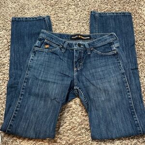 Wrangler FR flame resistant jeans size 3/4x34